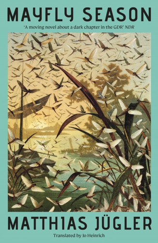 Mayfly Season 9781917378154 Paperback
