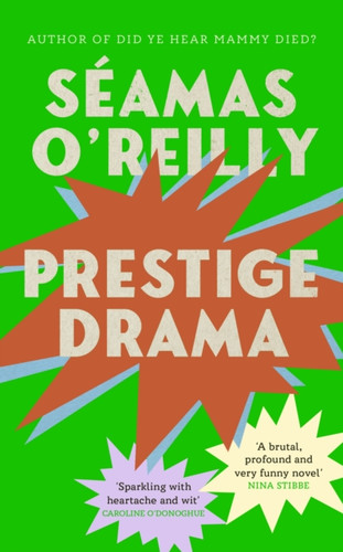 Prestige Drama 9780349727899 Hardback