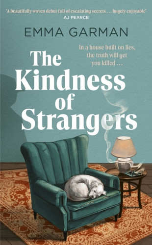 The Kindness of Strangers 9780349020181 Hardback
