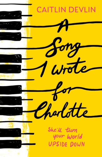 A Song I Wrote For Charlotte 9780008710927 Paperback