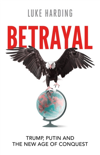 Betrayal 9781783353378 Hardback