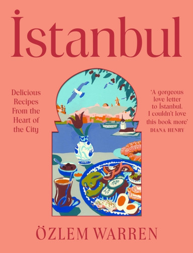 Istanbul 9781837835072 Hardback