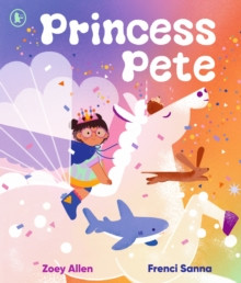 Princess Pete 9781529517576 Paperback