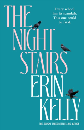 The Night Stairs 9781787305618 Hardback