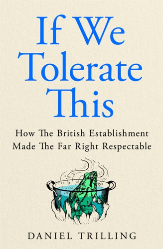 If We Tolerate This 9781037411571 Hardback