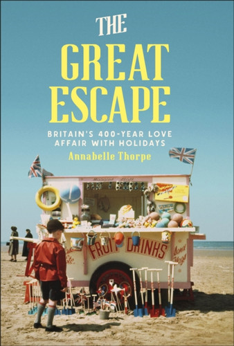 The Great Escape 9780241764169 Hardback