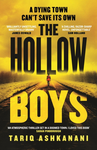 The Hollow Boys 9781805222316 Hardback
