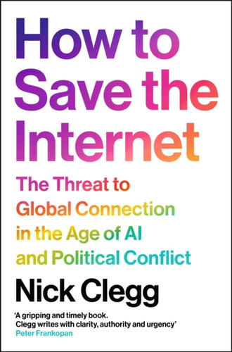 How to Save the Internet 9781529948783 Paperback