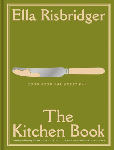 The Kitchen Book 9780008719135 Hardback