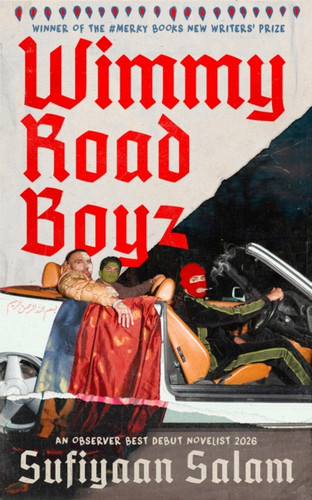Wimmy Road Boyz 9781529952643 Hardback