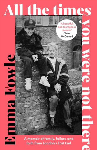 All the Times You Were Not There 9780281091683 Paperback