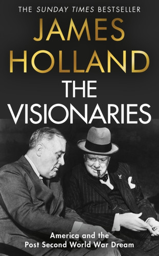 The Visionaries 9780857509710 Hardback
