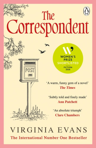 The Correspondent 9781405971553 Paperback