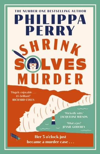 Shrink Solves Murder 9781529155327 Hardback