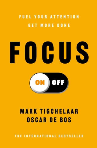 Focus On-Off 9781398561922 Paperback