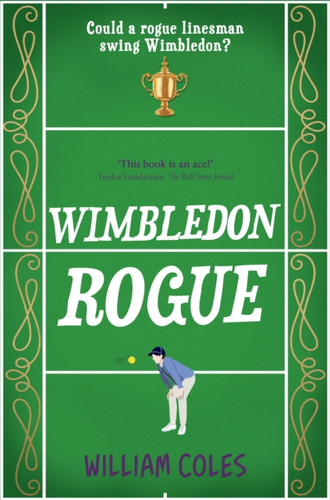 Wimbledon Rogue 9781918291827 Paperback