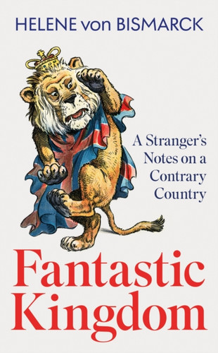 Fantastic Kingdom 9781399824385 Hardback
