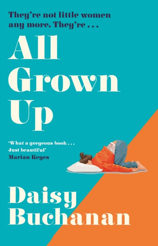 All Grown Up 9781529963052 Hardback