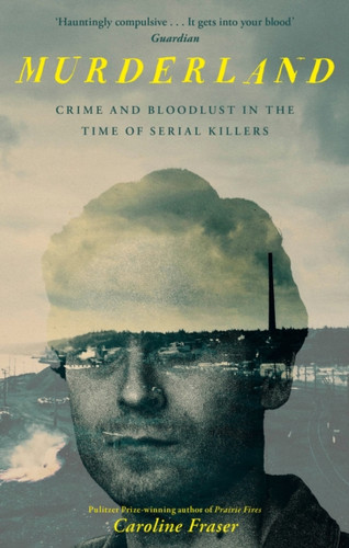 Murderland 9780349127514 Paperback