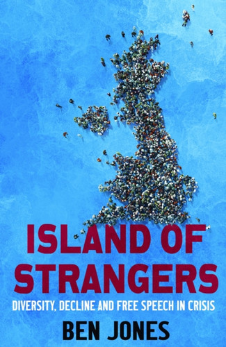 Island of Strangers 9780349021201 Hardback
