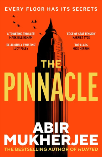 The Pinnacle 9781787302747 Hardback