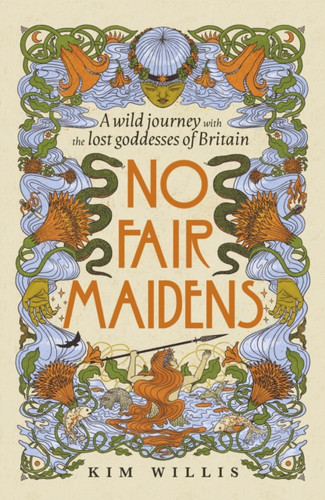 No Fair Maidens 9781529947847 Hardback