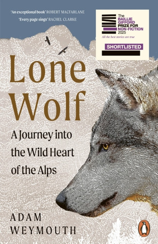 Lone Wolf 9781529158335 Paperback