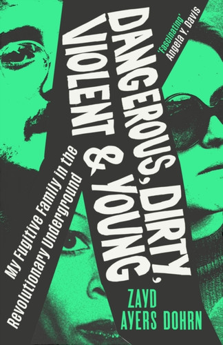Dangerous, Dirty, Violent and Young 9781784745783 Hardback
