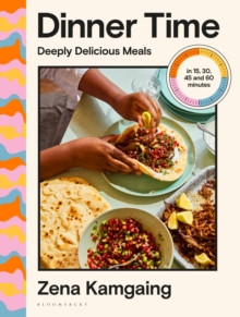 Dinner Time 9781526693648 Hardback