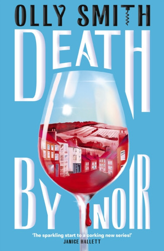 Death by Noir 9781399829847 Hardback