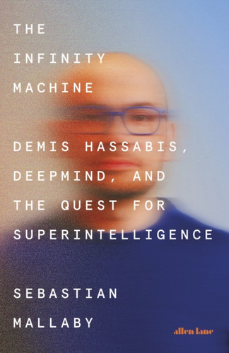 The Infinity Machine 9780241703564 Hardback