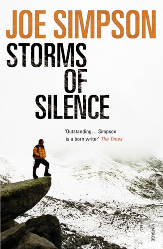 Storms of Silence 9780099578116 Paperback
