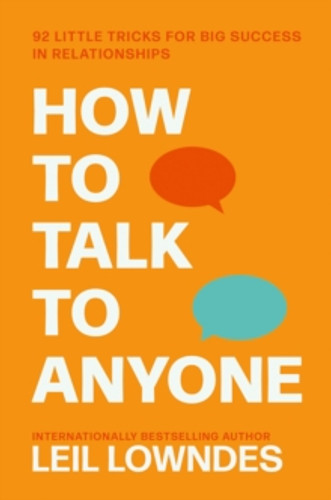 How to Talk to Anyone 9780722538074 How to Talk to Anyone 9780722538074