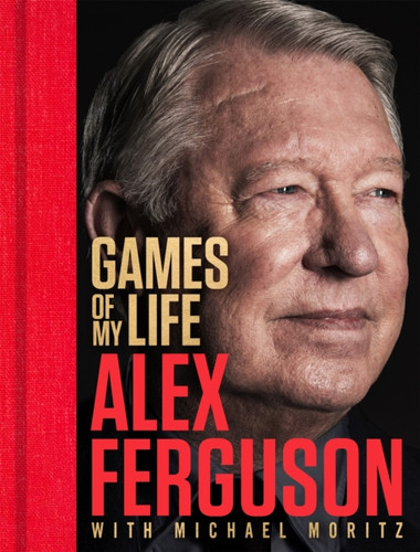 Games of My Life 9781037402425 Hardback
