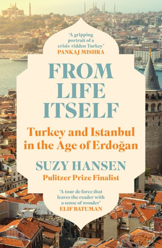 From Life Itself 9781806491506 Paperback