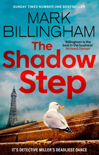 The Shadow Step 9781408722022 Hardback