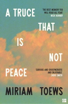 A Truce That Is Not Peace 9780008722883 Paperback