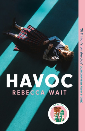 Havoc 9781529434491 Paperback