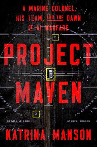 Project Maven 9781324123316 Hardback