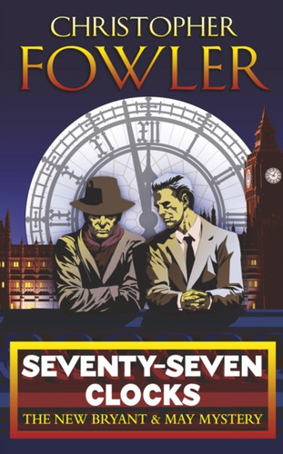 Seventy-Seven Clocks 9780553817195 Paperback