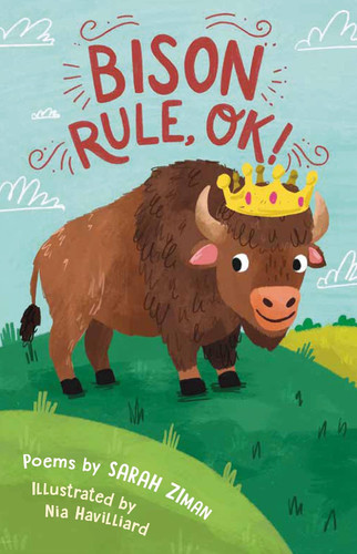 Bison Rule, OK! 9781917865036 Paperback