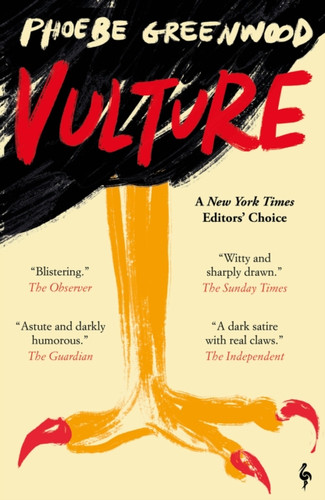 Vulture 9781787706514 Paperback