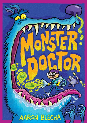 Monster Doctor 9781444982428 Paperback