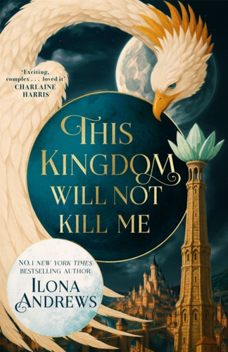 This Kingdom Will Not Kill Me 9781035089376 Hardback