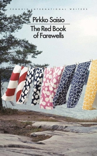 The Red Book of Farewells 9780241730119 Paperback
