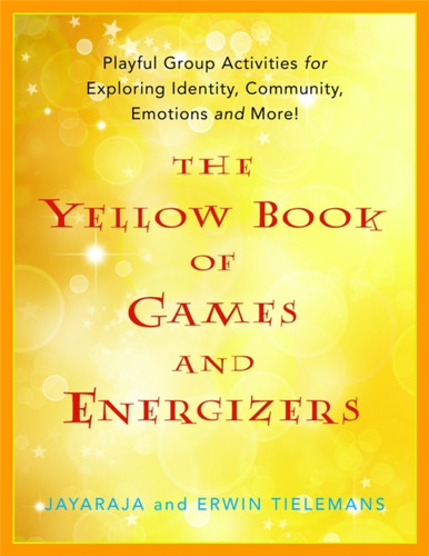 The Yellow Book of Games and Energizers 9781849051927 Paperback