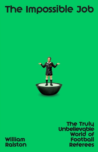 The Impossible Job 9780241726716 Hardback