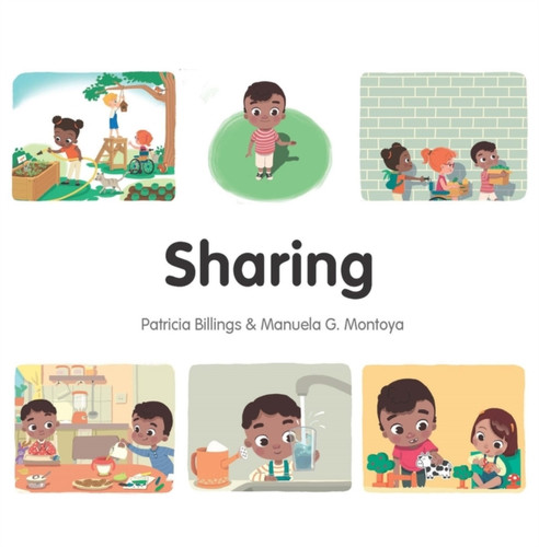 Sharing 9781785089084 Board book