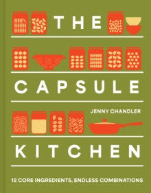 The Capsule Kitchen 9780008725525 Hardback