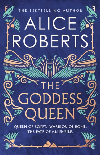 The Goddess Queen 9781398563032 Hardback